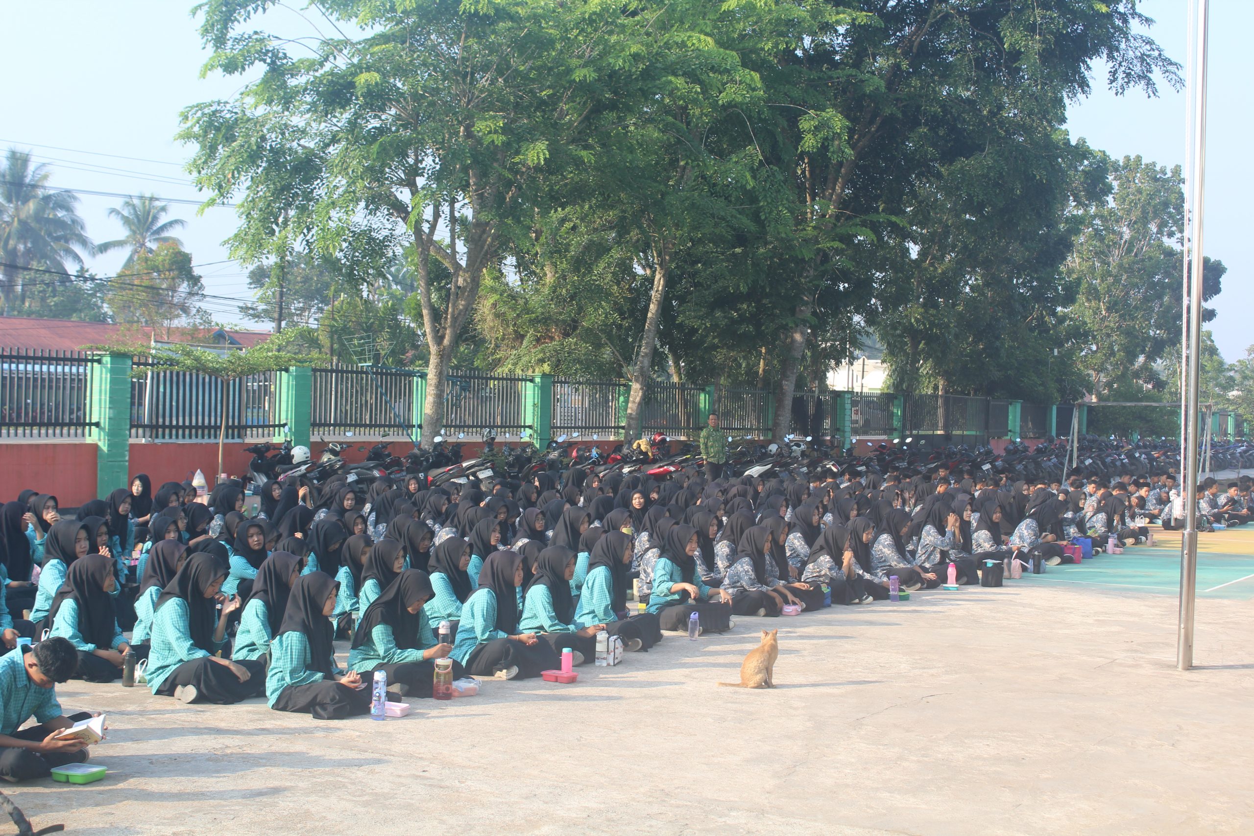 Peringati Hari Anak Nasional 2025, MAN 1 Kubu Raya Gelar Serangkaian Kegiatan Edukatif dan Inspiratif